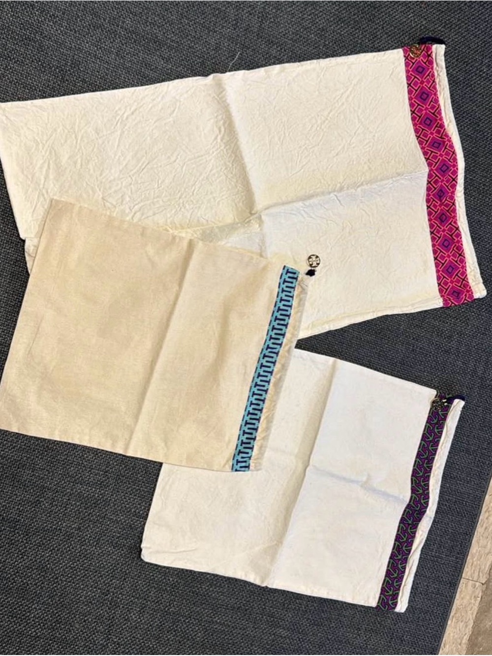 Tory Burch Shoe Bags